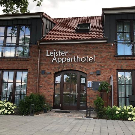 Leister Apparthotel Weyhe 외부 사진