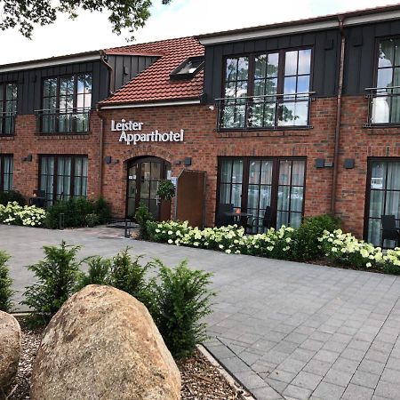 Leister Apparthotel Weyhe 외부 사진