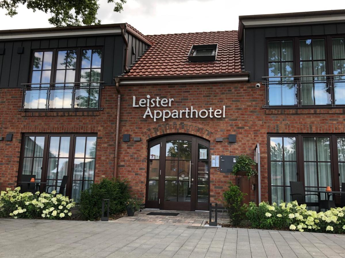 Leister Apparthotel Weyhe 외부 사진
