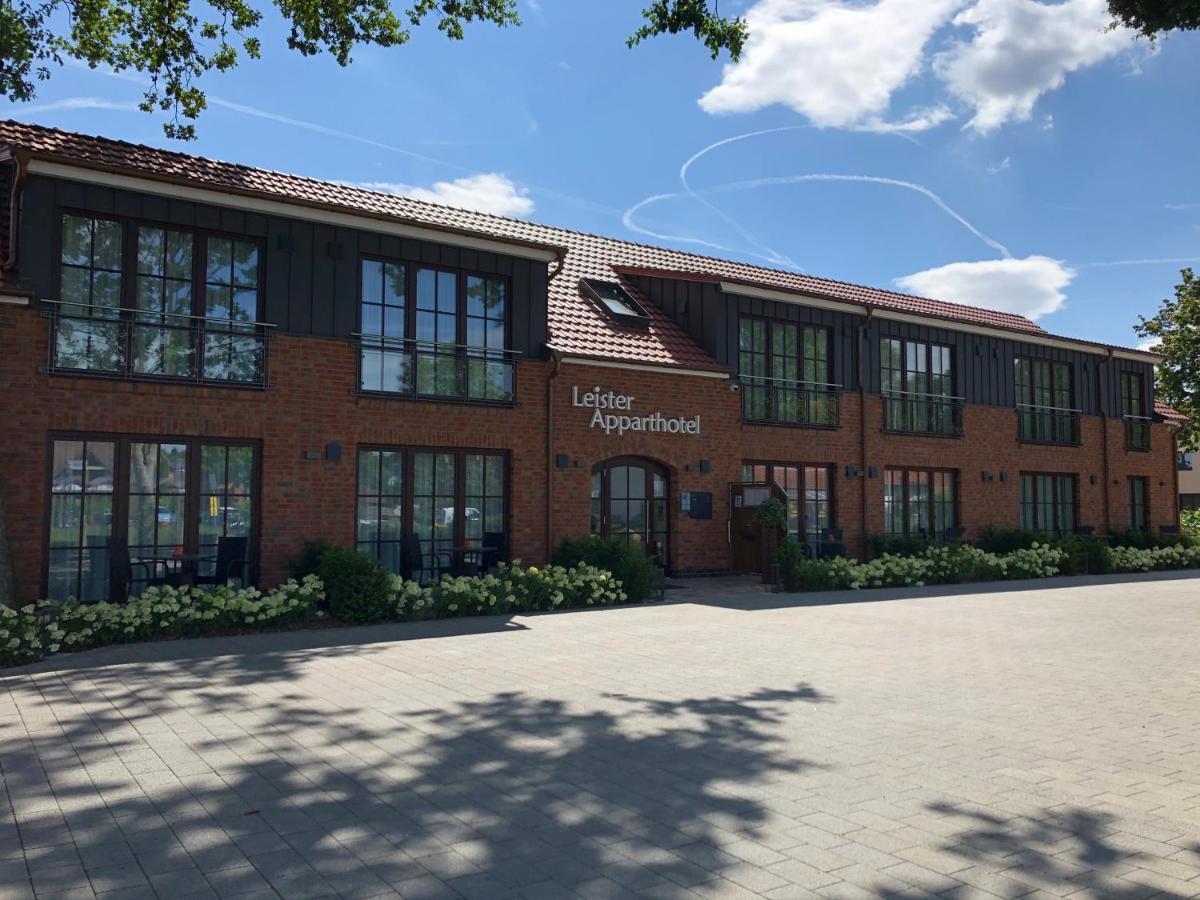 Leister Apparthotel Weyhe 외부 사진