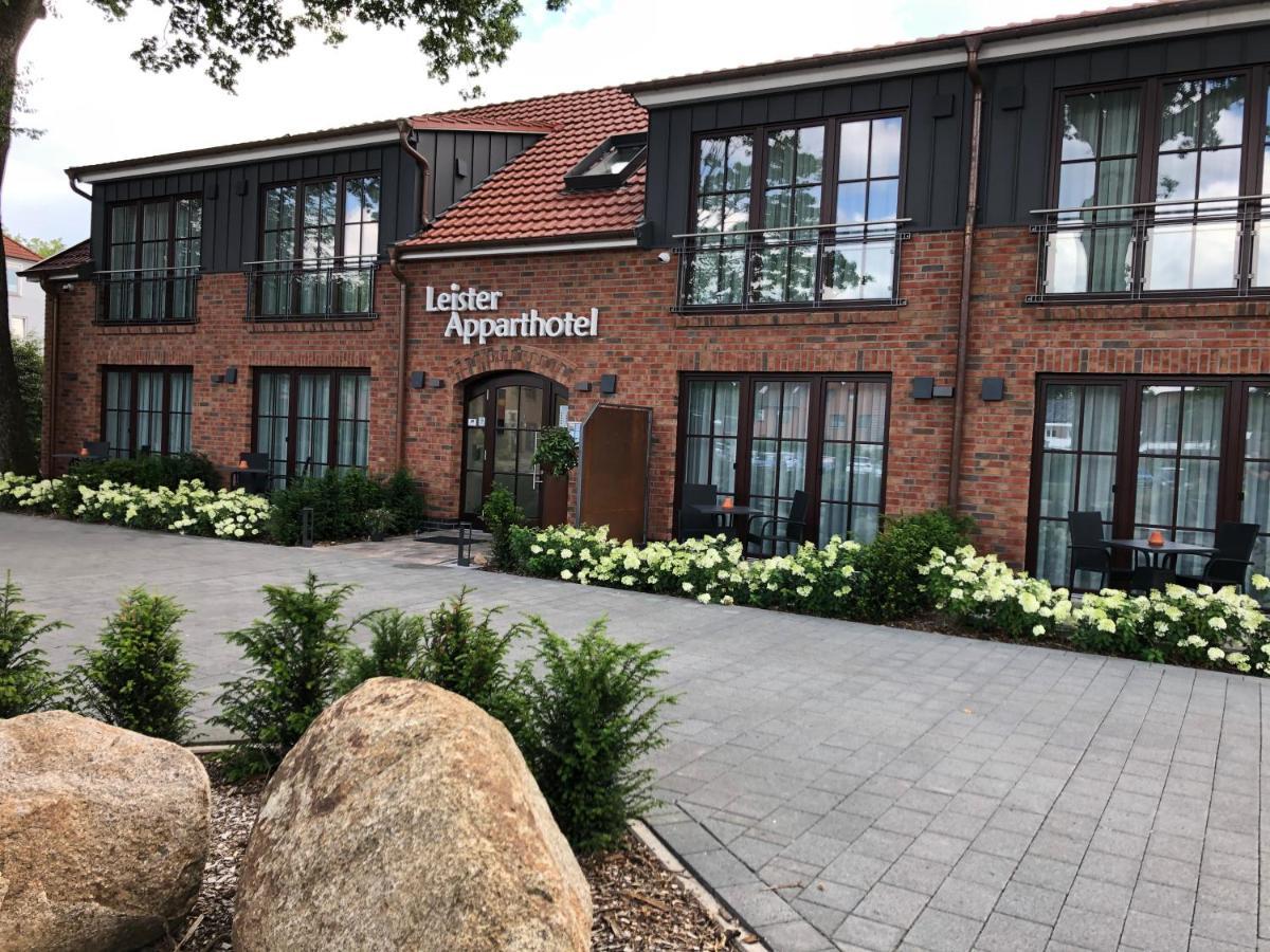 Leister Apparthotel Weyhe 외부 사진