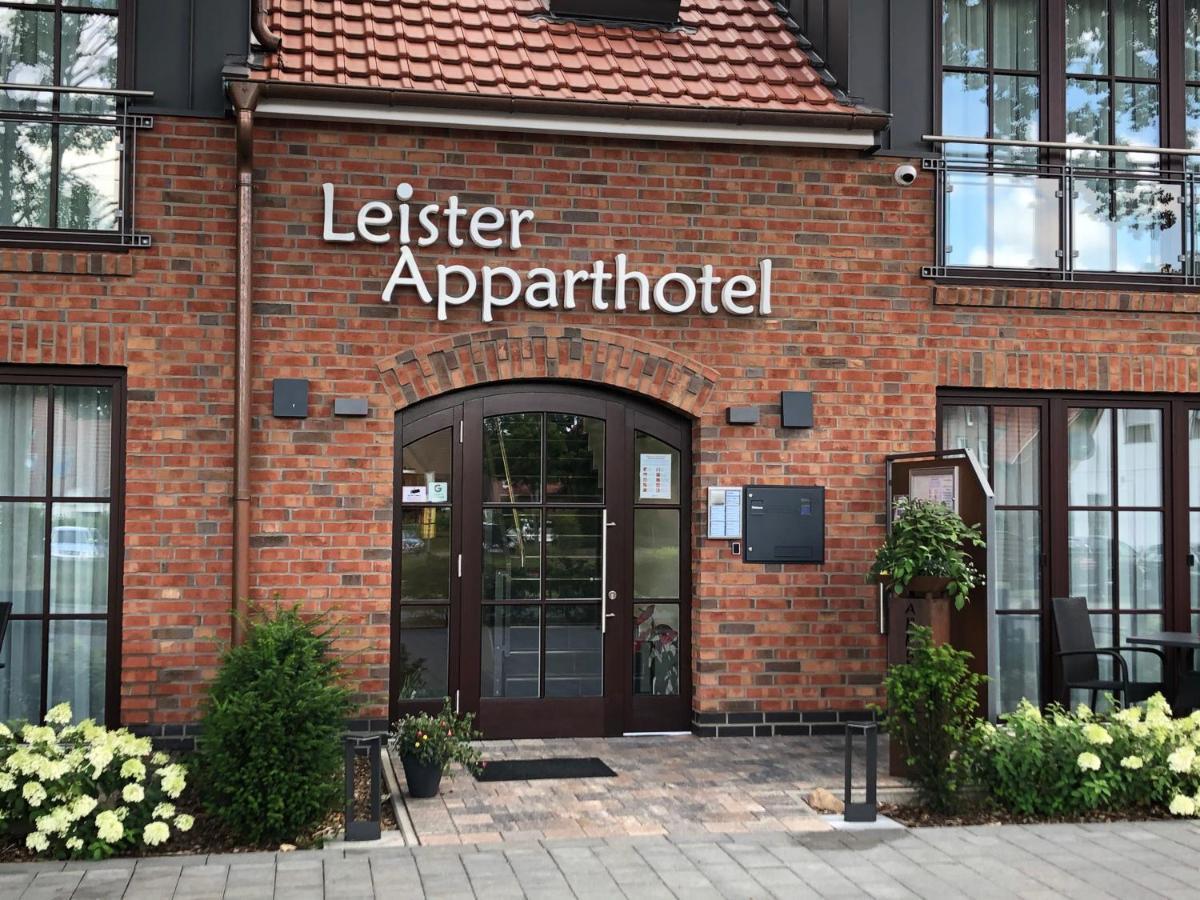 Leister Apparthotel Weyhe 외부 사진