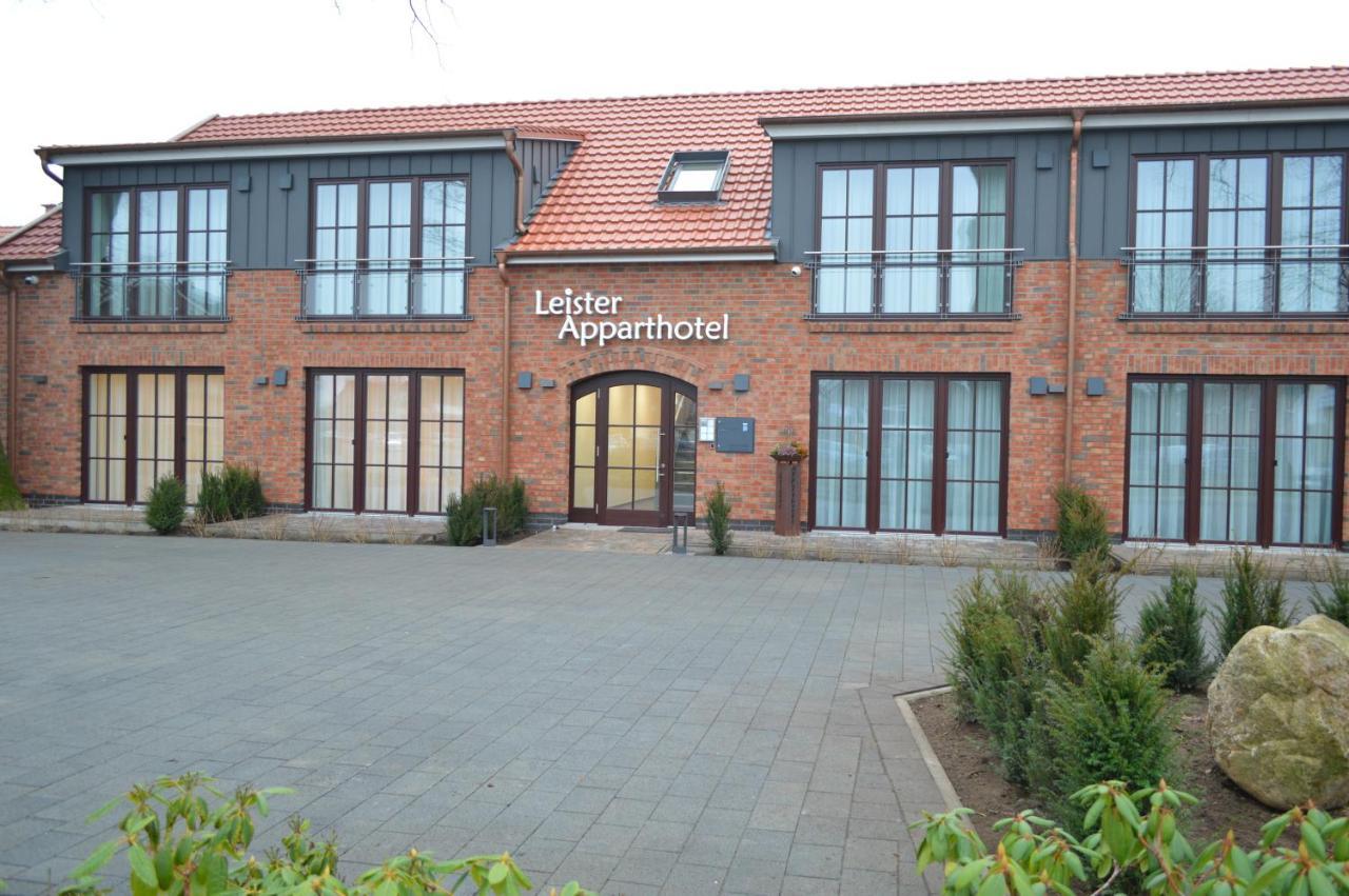 Leister Apparthotel Weyhe 외부 사진