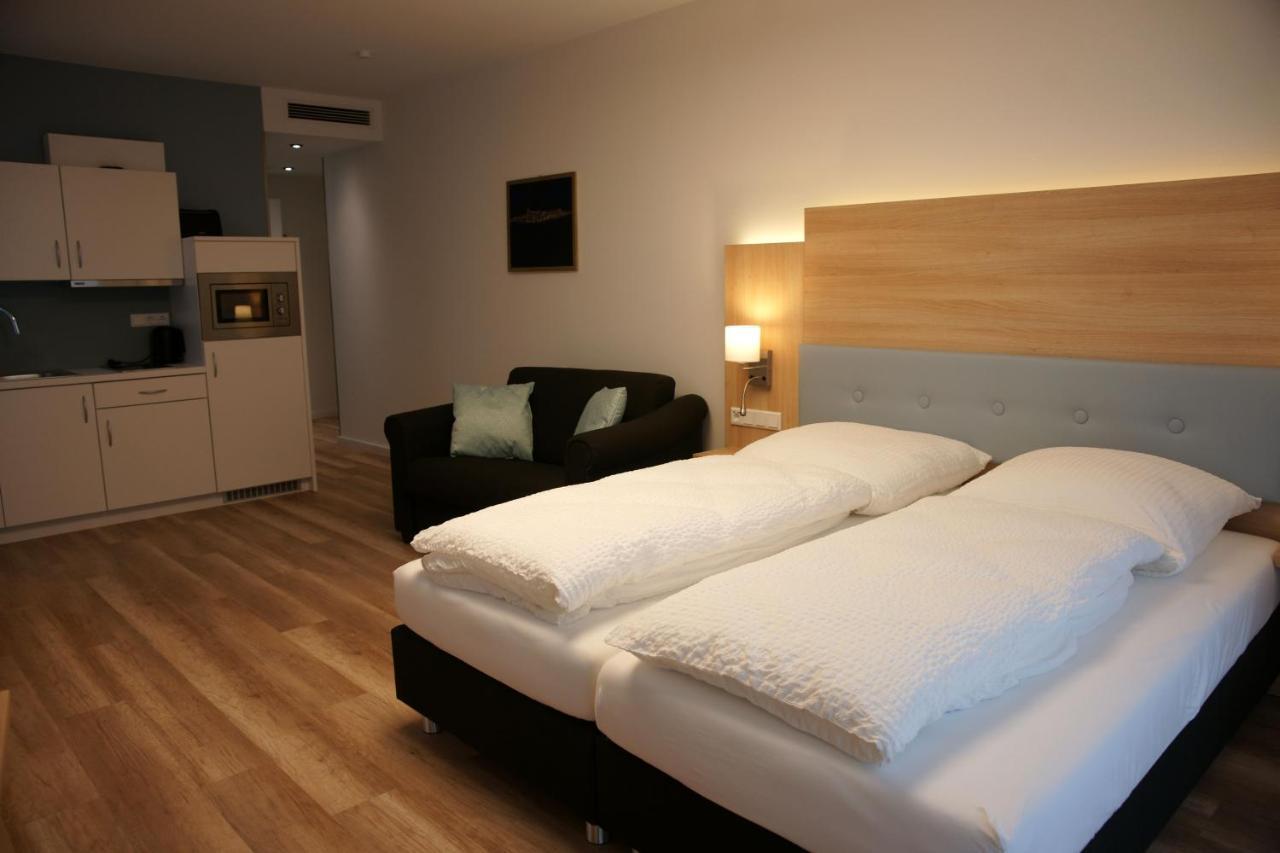 Leister Apparthotel Weyhe 외부 사진