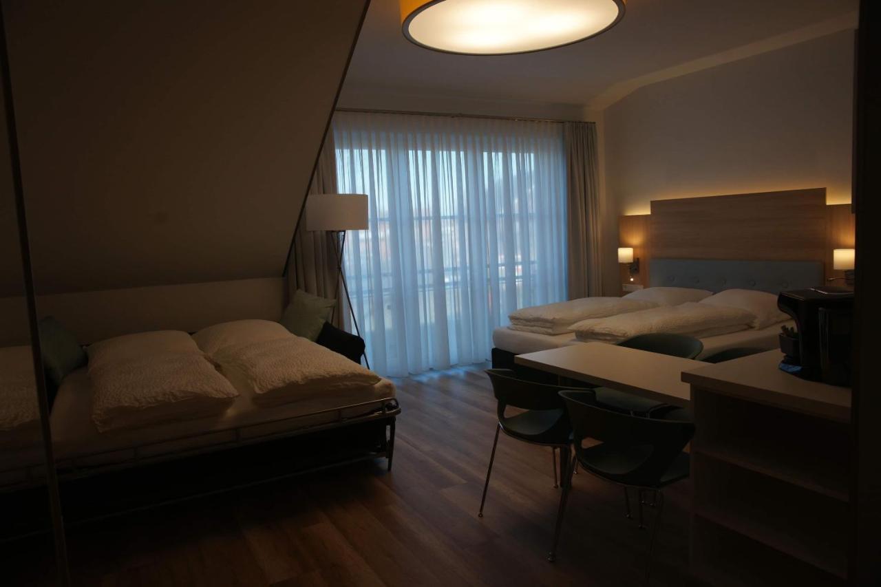 Leister Apparthotel Weyhe 외부 사진