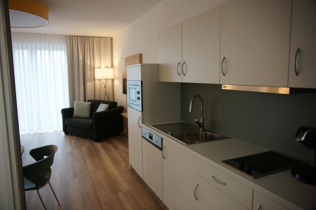 Leister Apparthotel Weyhe 외부 사진