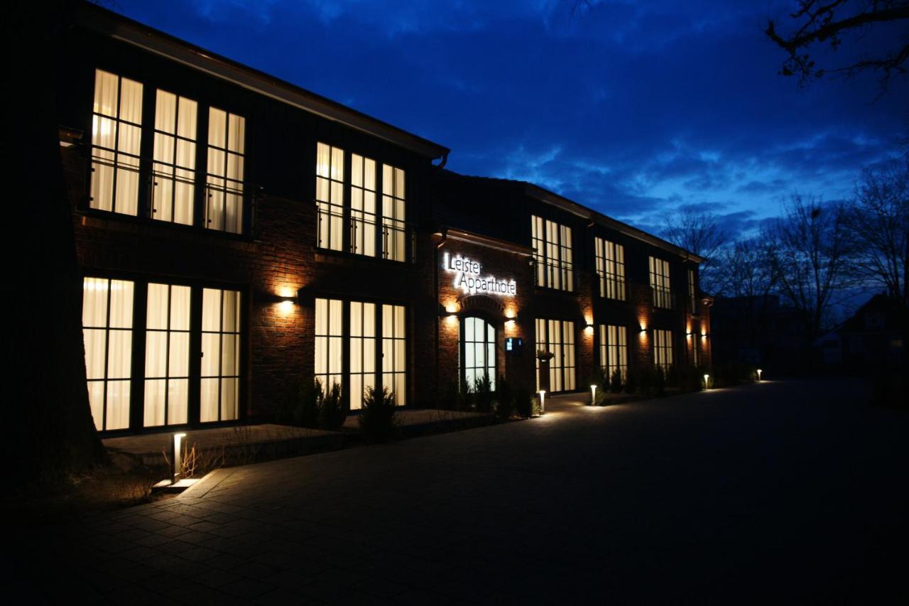 Leister Apparthotel Weyhe 외부 사진