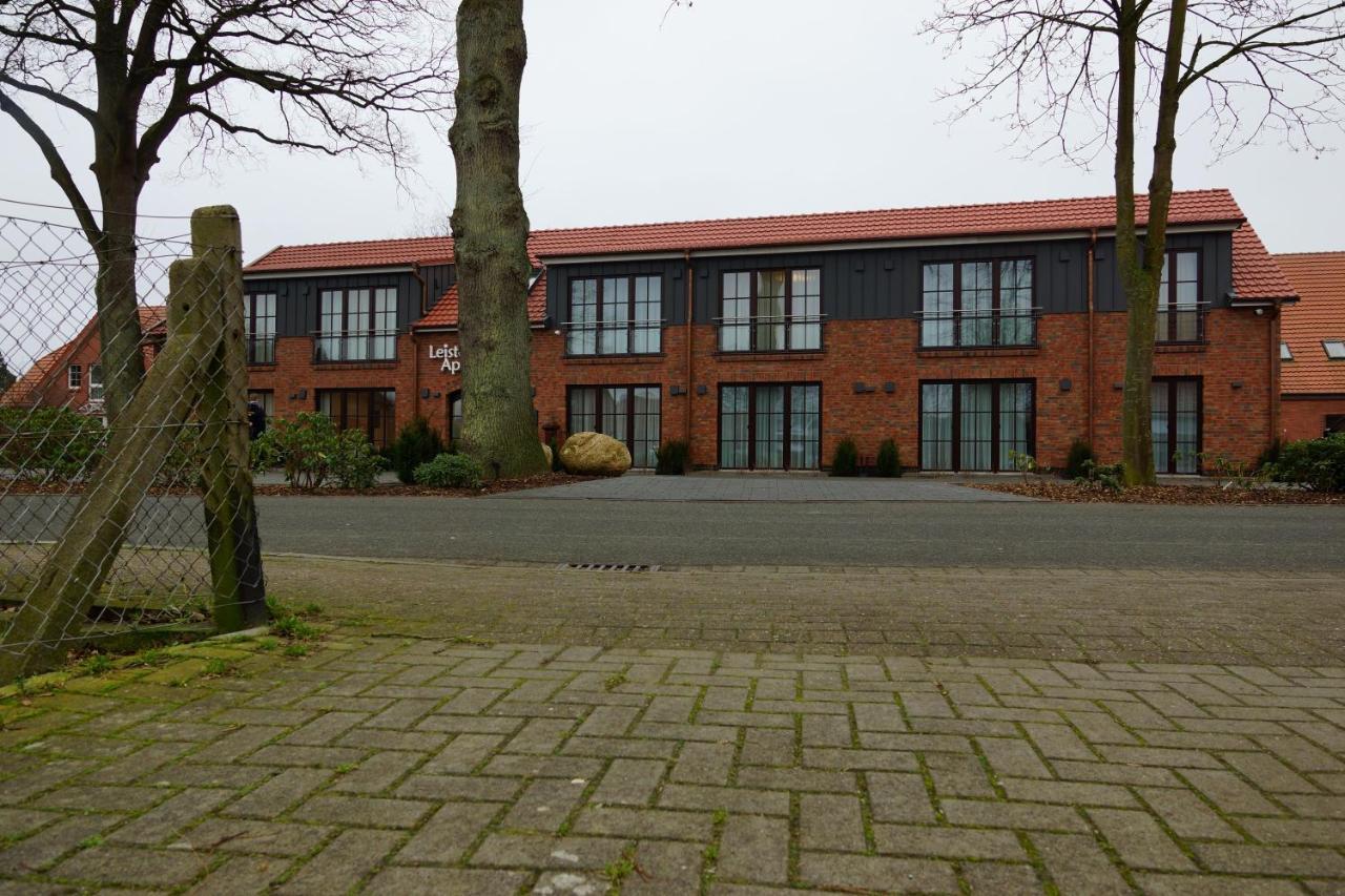 Leister Apparthotel Weyhe 외부 사진