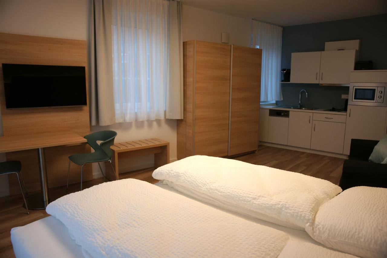 Leister Apparthotel Weyhe 외부 사진