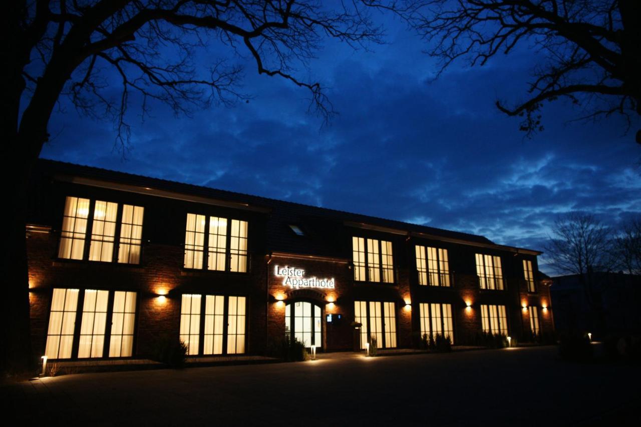 Leister Apparthotel Weyhe 외부 사진