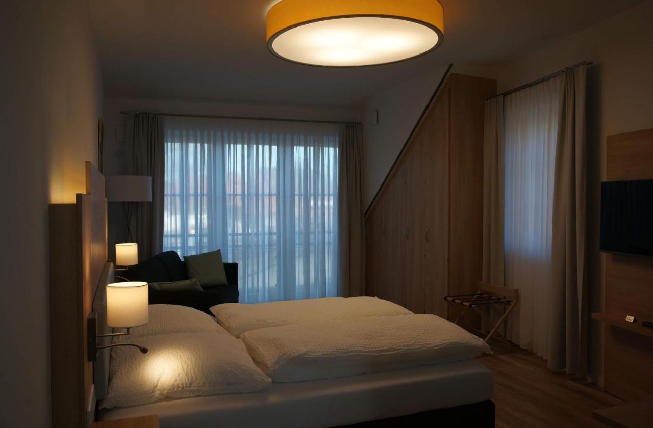 Leister Apparthotel Weyhe 외부 사진