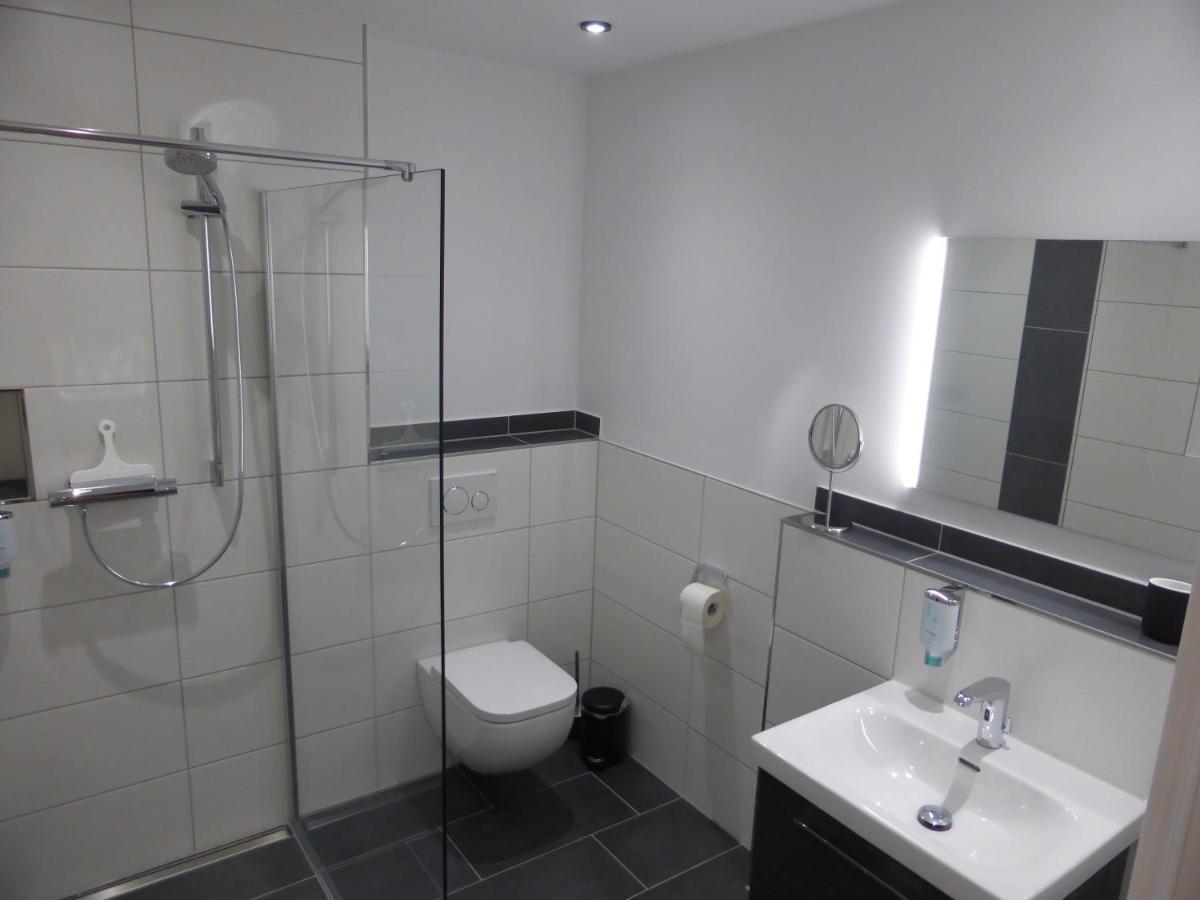 Leister Apparthotel Weyhe 외부 사진