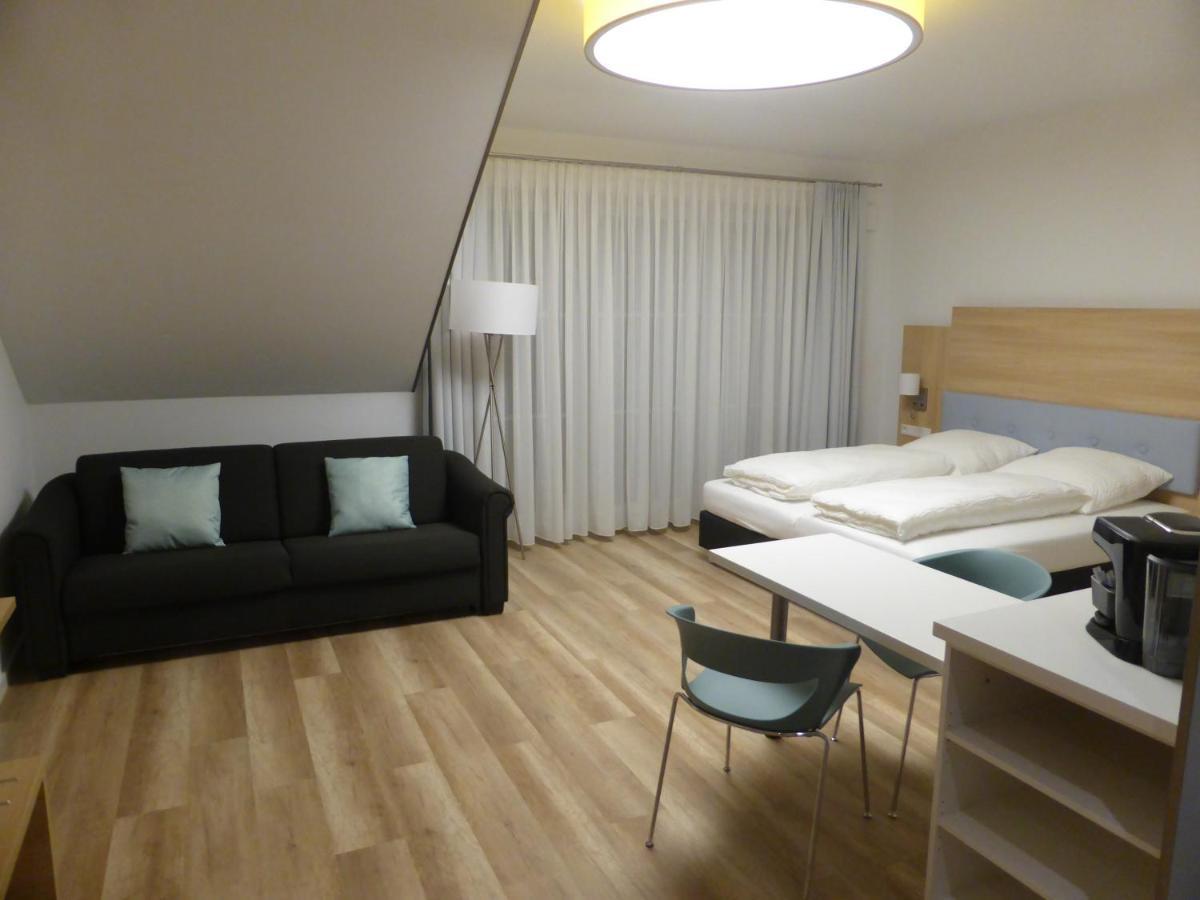 Leister Apparthotel Weyhe 외부 사진