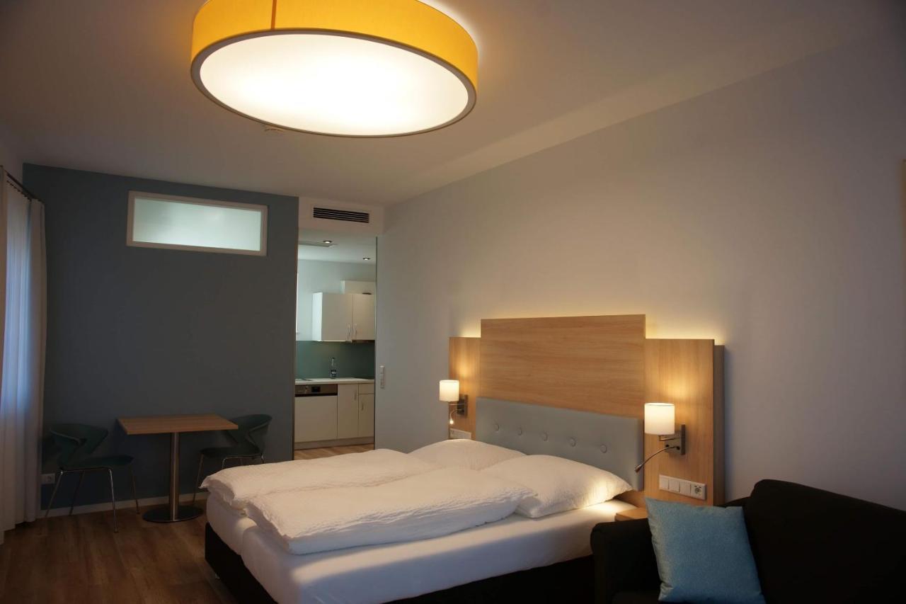 Leister Apparthotel Weyhe 외부 사진