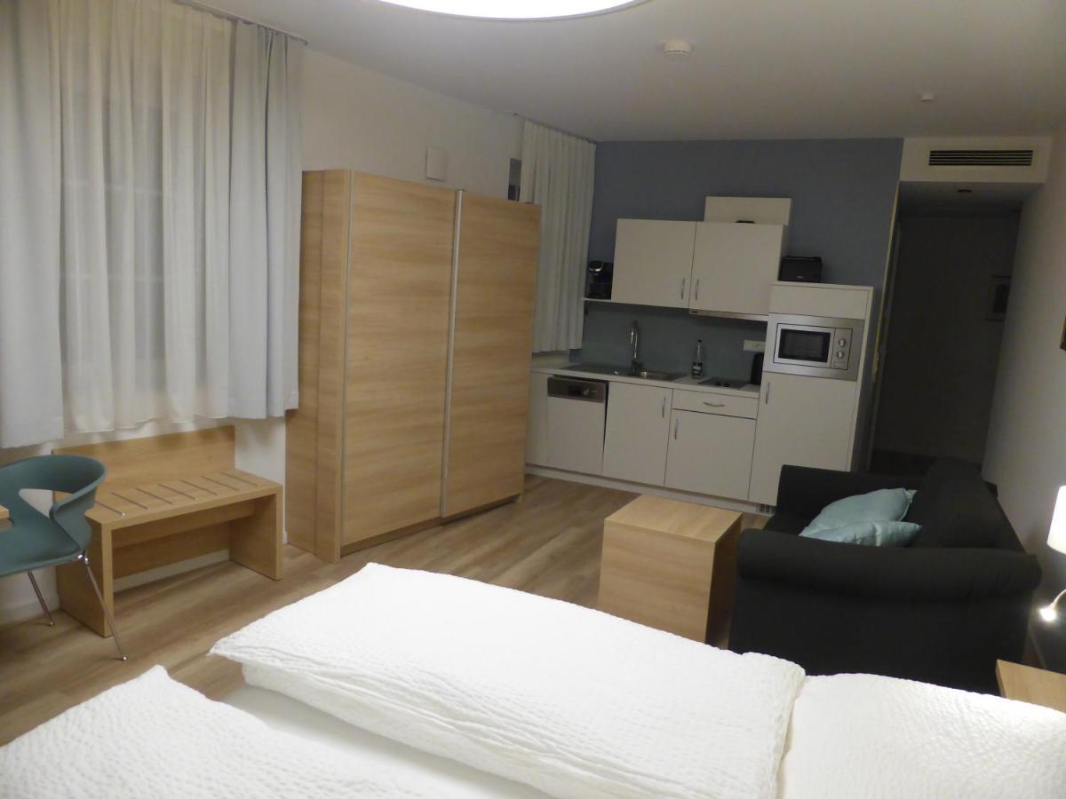 Leister Apparthotel Weyhe 외부 사진