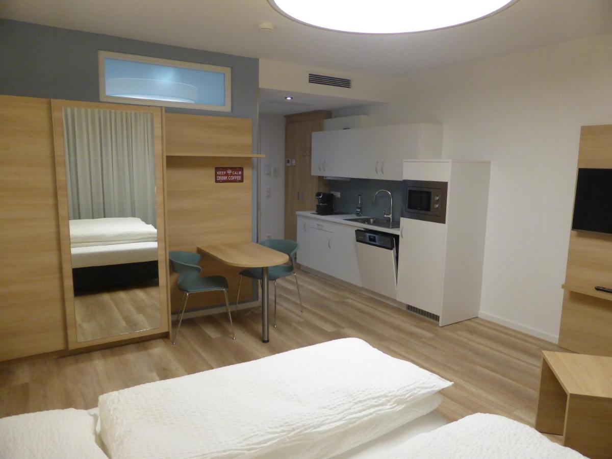 Leister Apparthotel Weyhe 외부 사진